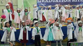 THE WORLD IS A RAINBOW by Greg &amp; Steve