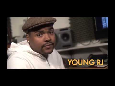YOUNG RJ  BEAT SERIES PART 1 (De La Soul) Forever