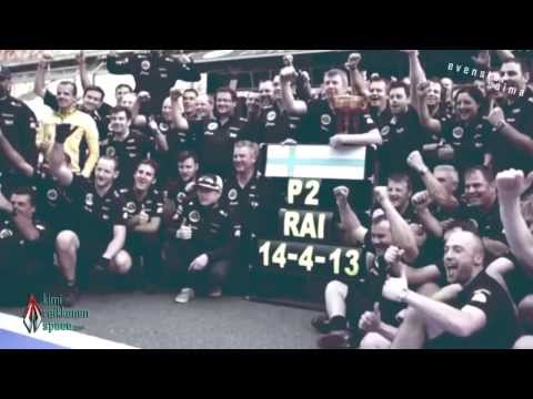 2013: Epilogue - The Iceman Returns | Kimi Raikkonen Part 3/3