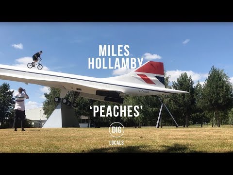 DIG BMX  'Locals' - Miles Hollamby