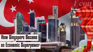 How Does Singapore’s Economy Outperform Other Asian Economies? | Economy of Singapore | Econ