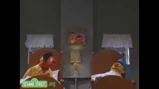 Sesame Street: Ernie Counts Backwards to Get to Sleep