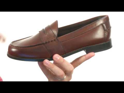 Men's Nunn Bush Noah Beef Roll Penny Loafer