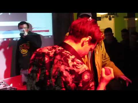 FREESTYLE BATTLE Weeda vs Enn Keey- Quarti di Finale