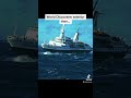 Ships Before And After Sinking #shorts #interesting