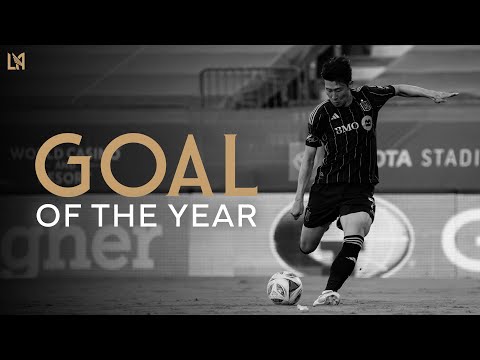 손흥민.. MLS 올해의 골 Son Heung-Min | MLS Goal of the Year
