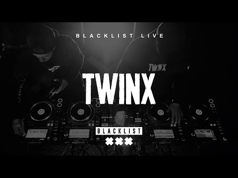 TWINX - Blacklist Live @ BOOTSHAUS [GER] | April 2017 [Trap/Bass House]