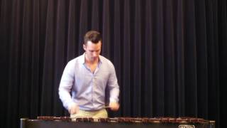 PROMO.- Professor Bence Major from RCO & Conservatory van Amsterdam invites to join PercuFest 2016