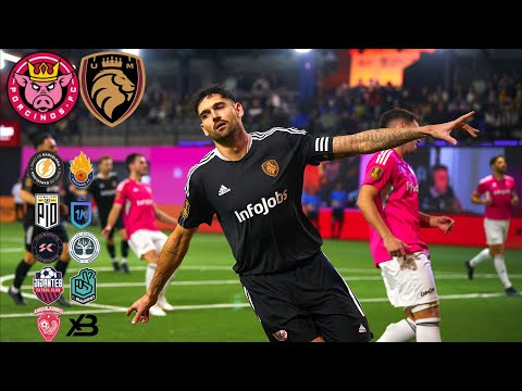 RESUMEN 9ª JORNADA KINGS LEAGUE (TODOS LOS GOLES) DjMaRiiO