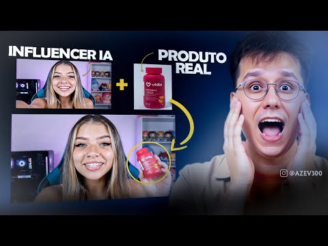 VEO 3: How to Create AI Influencer Holding Real Product (UGC Creative with Artificial Intelligence)