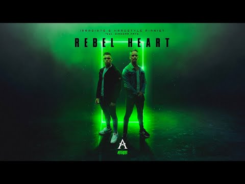 Irradiate & Hardstyle Pianist feat. Diandra Faye - Rebel Heart (Music Video)