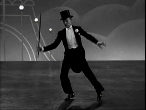 Fred Astaire Shoots Them All Down