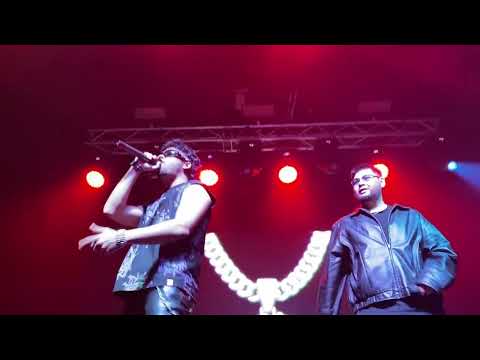 53 UNIVERSE (Ryb3na & Fuego) - Okay Live @ Salam Terakhir