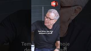 OS PAIS ESTÃO CAUSANDO ISSO NOS FILHOS! - Bernardinho e Fabio Gurgel