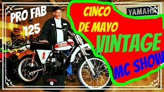 Vintage Motorcycle Show Clems Enumclaw Powersports