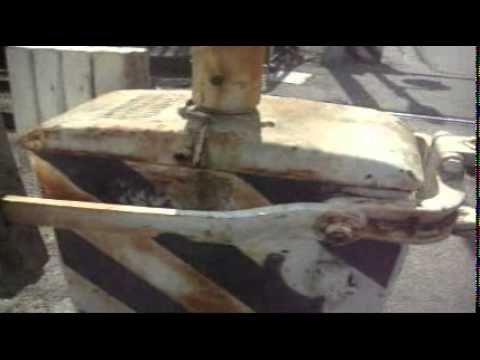 Passaggio A Livello di Via Nazionale Delle Puglie A Cimitile