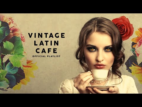 Vintage Latin Café Cubana