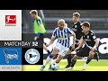 Hertha Berlin - Arminia Bielefeld | 0-0 | Highlights | Matchday 32 – Bundesliga 2020/21