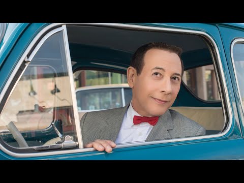 PEE-WEE HERMAN shines in this Netflix comeback