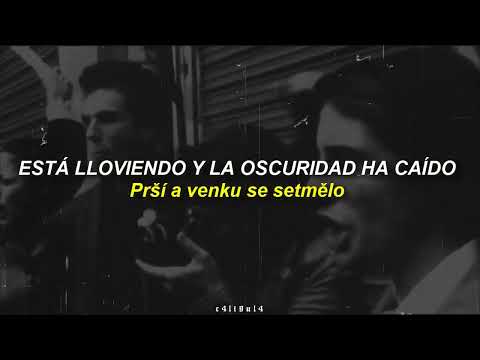 Karel Kryl - Bratříčku zavírej vrátka \\ Primavera de Praga [SUB ESPAÑOL //  ČEŠTINA]