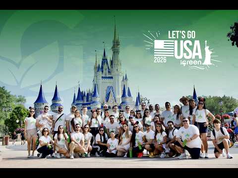 Let's Go USA — iGreen 2026