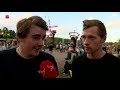 'Iets te veel hiphop' op geslaagd Lowlands