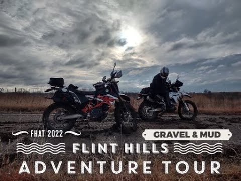 FHAT 2022  - Kansas Adventure Ride