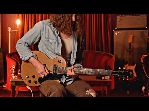 One MEAN Sounding 1958 Gibson Les Paul..