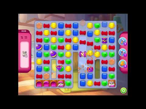 Homescapes Level 9538