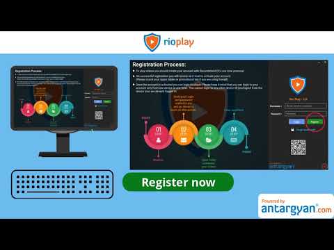 Video Encryption Software