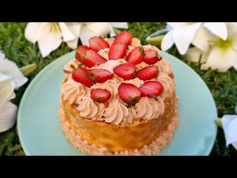 Tortë në 5 minuta! Këtë tortë do ta përgatisni çdo ditë. Pak njerëz bëjnë ëmbëlsira të tilla!