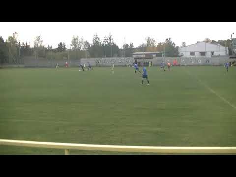 13 kolejka A Klasy Samson Samsonów 2 : 3 Astra Piekoszów   25.10.2020