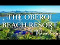 THE OBEROI BEACH RESORT MAURITIUS 2024 A Slice Of Paradise In A 5 Luxury Hotel 4K UHD