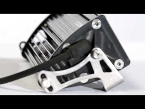 Baja Designs - OnX6 LED Light Bar Product Video