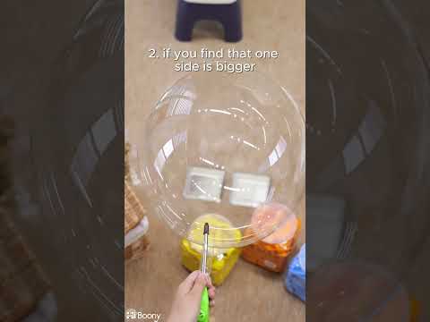 How to Inflate Bobo Bubble Balloons for Perfect Roundness