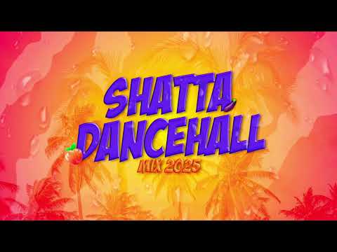 Shatta Dancehall Mix 2025 by DJ KENZO