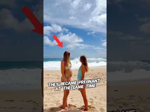 They became mothers at the same time.#shorts