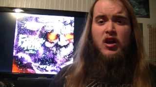 Footage of a Yeti -"The Prophecy" ALBUM REVIEW