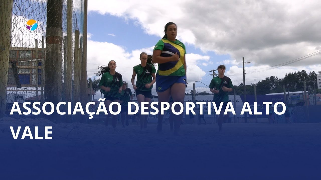 Novo clube de atletismo no Alto Vale