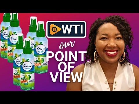 Febreze To Go Fabric Refresher 2.8 Ounce Spray - WTI product video review