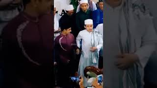 Download lagu pertemuan Syakir Daulay dengan Habib Ali Assegaf. mp3