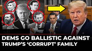 Download lagu ‘Whole Family Looting the American Treasury’: Democrats Hold Nothing Back as They Shred Trump Jr. mp3