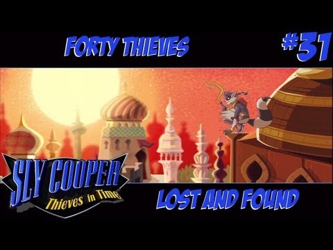 Sly Cooper: Thieves in Time - Episode 31: Lost and Found