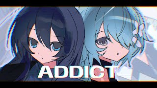 ADDICT feat. ruina(AI) - まいなん/Mainan