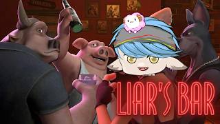 【蒼山羊たも】まーた回収業始めました。コラボ配信！【MIMESIS】【すぱLabo】