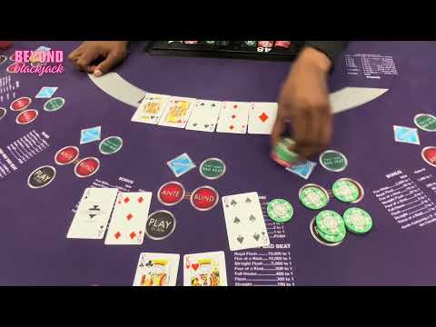 DJ Wild Poker - Show Me The Money!