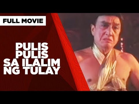 PULIS PULIS SA ILALIM NG TULAY: Dolphy, Joey Marquez, Panchito & Alice Dixson | Full Movie