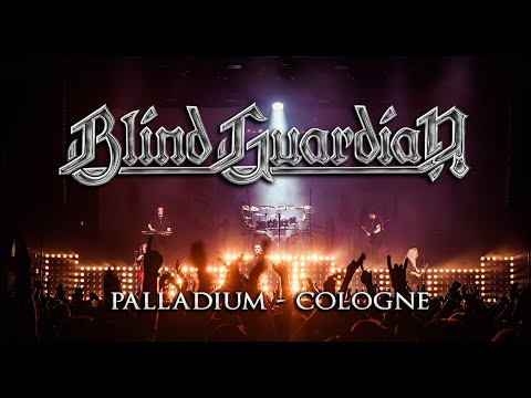 BLIND GUARDIAN - Palladium Cologne 2025 | The God Machine Tour | Recap