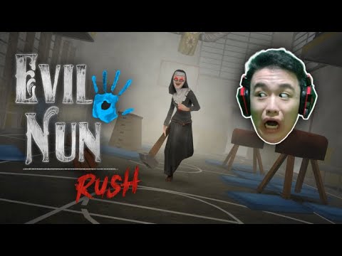 AKHIRNYA KETEMU LAGI AMA NUN NUN NA NA | Evil Nun Rush (Gameplay Indonesia)