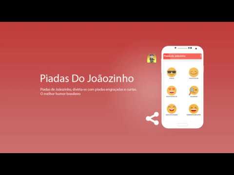Piadas do Joãozinho Video